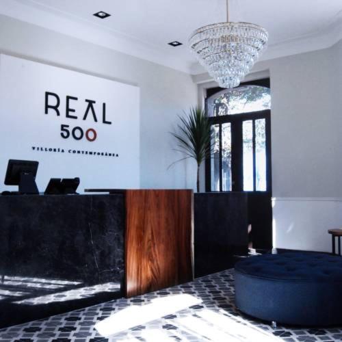 Hotel Business Real 500 Пуэбла Экстерьер фото