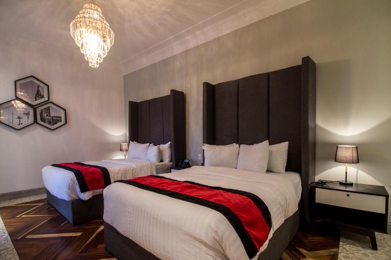 Hotel Business Real 500 Пуэбла Экстерьер фото