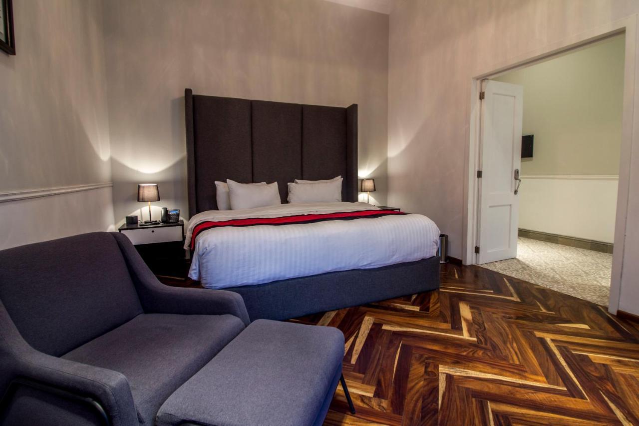Hotel Business Real 500 Пуэбла Экстерьер фото