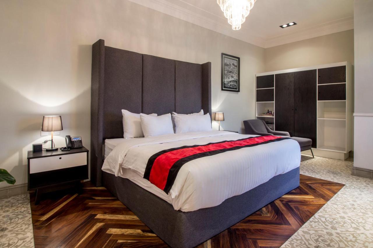 Hotel Business Real 500 Пуэбла Экстерьер фото