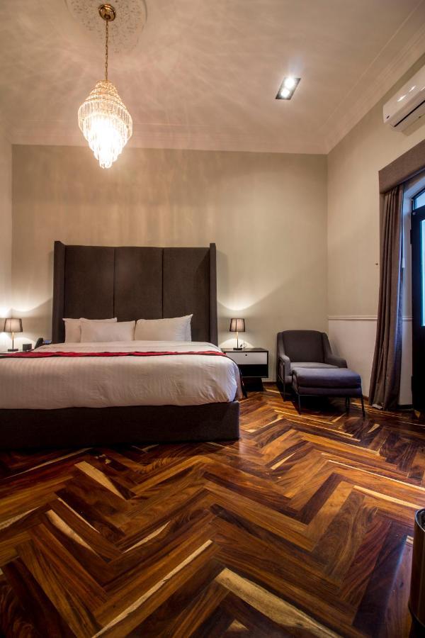 Hotel Business Real 500 Пуэбла Экстерьер фото