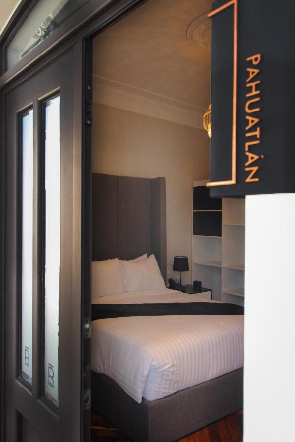 Hotel Business Real 500 Пуэбла Экстерьер фото